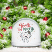 Dentiste dentaire Sois Joyeux Dentiste Noël (Noël)