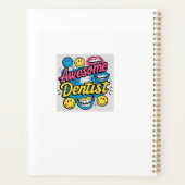 Dentiste génial merci (Dos)