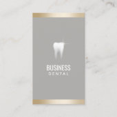 Dentiste moderne de frontière d'or de rendez-vous (Devant)