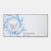 Dentiste professionnel Médicale Eau dentaire (Recto)