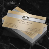 Dentiste Silver Stripe Gold Dental Rendez-vous den