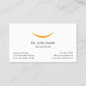 Dentiste Simple Gold Smile Rendez-vous dentaire (Devant)