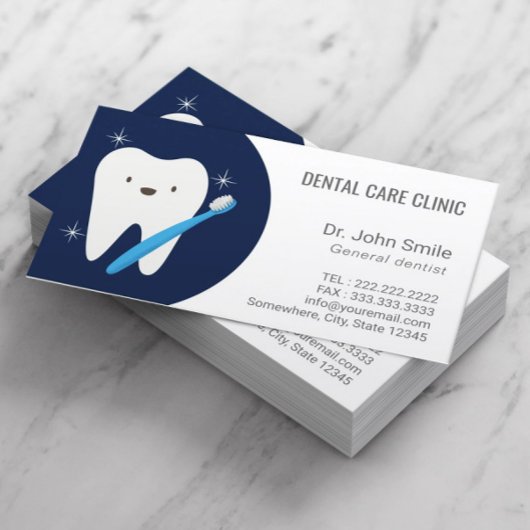 Dentiste Souriant Soins dentaires Rendez-vous