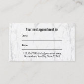 Dentiste White Dents Soins dentaires Rendez-vous (Dos)