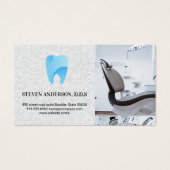 Dentistère | Logo dentaire (Devant)