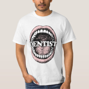 Dentistische shirten en jassen t-shirt