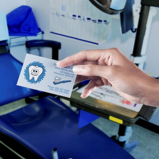 Dentistische Visitekaartjes