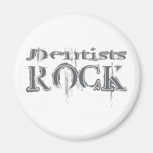 Dentists Rock Magneet