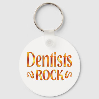 Dentists Rock Sleutelhanger