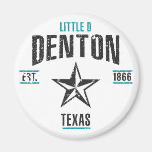 Denton Magneet