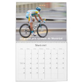 D'entrainements et sorties 2011 de Calendrier (Mar 2027)