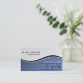 D'entreprise - cartes de visite (Debout devant)