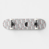 Dents de vampire pour skateboard (Horz)