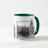 Denver 1900 Colorado Mug (Devant droit)