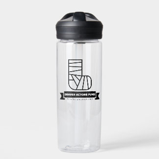 Denver Actors Fund-waterfles Waterfles