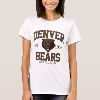 Denver Beren T-shirt