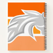 Denver | Bronco | Carnets et journaux (Dos)