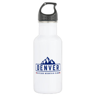 Denver Buiten Waterfles