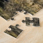 Denver City en Mountains Colorado Legpuzzel (Zijkant)