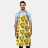 Denver CO Colorado Egg Omelet Omelet Breakfast Schort (Gedragen)