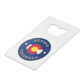 Denver Colorado (Devant Angle)