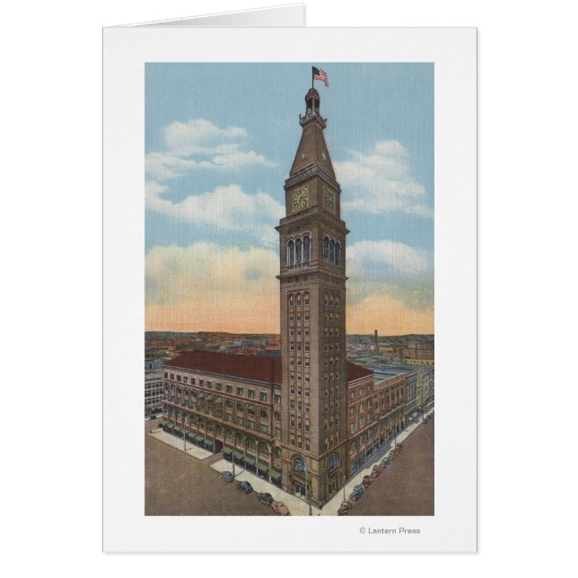 Denver, Colorado (Voorkant)