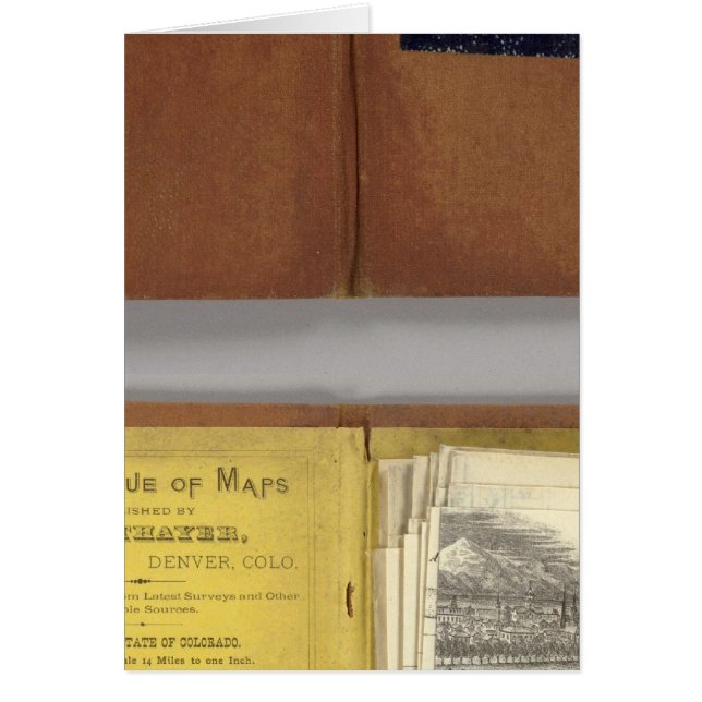 Denver, Colorado (Voorkant)