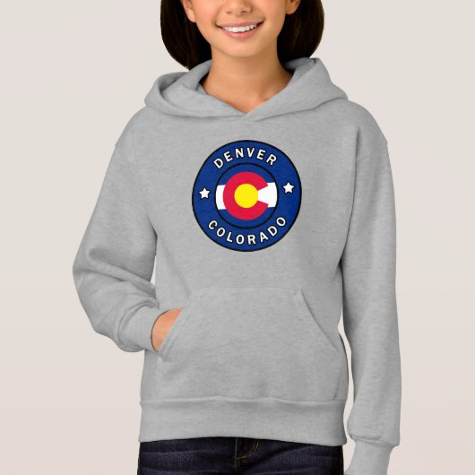 Denver Colorado (Devant)