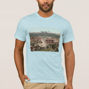Denver, Colorado 1910, T-shirt