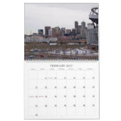 Denver, Colorado 2014 Wall Calendar Kalender (Feb 2027)