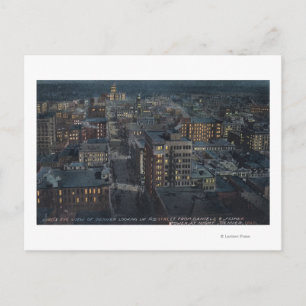 Denver, Colorado 2 Briefkaart