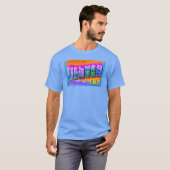 Denver Colorado 2 T-shirt (Voorkant volledig)