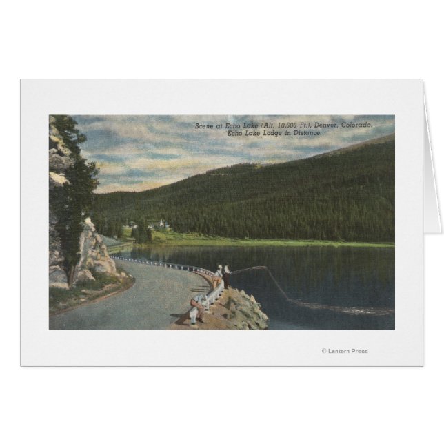 Denver, Colorado 3 (Devant horizontal)