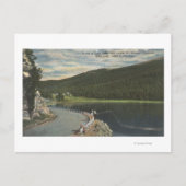 Denver, Colorado 3 Briefkaart (Voorkant)