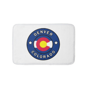 Denver Colorado Badmat
