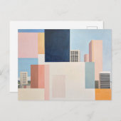 Denver, Colorado Briefkaart (Voorkant / Achterkant)