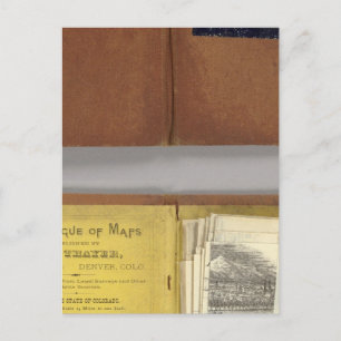 Denver, Colorado Briefkaart