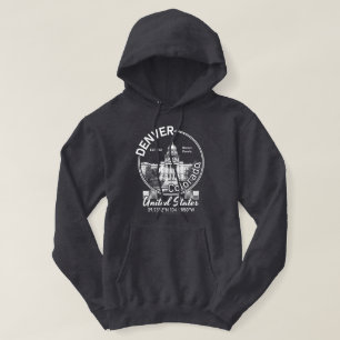 DENVER - COLORADO  HOODIE