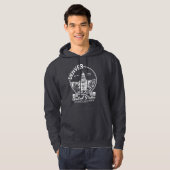 DENVER - COLORADO  HOODIE (Voorkant volledig)