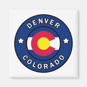 Denver Colorado Magneet