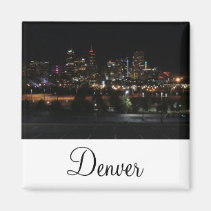 Denver, Colorado Magnet Magneet