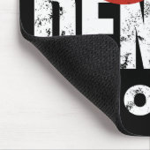 Denver Colorado Mountains Muismat (Hoek)