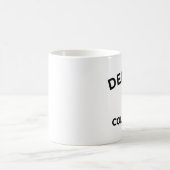 Denver Colorado Mug (Centre)