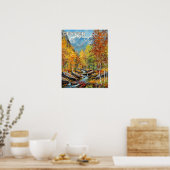 Denver Colorado poster (Keuken)