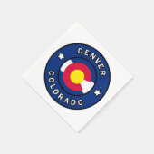 Denver Colorado Servet (Hoek)