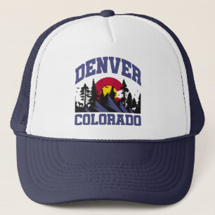 Denver, Colorado Trucker Pet