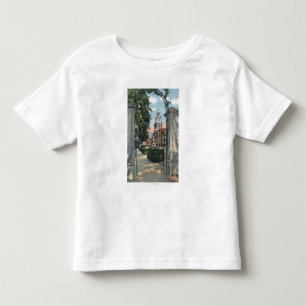 Denver, Colorado - Vista of East High School Kinder Shirts