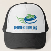 Denver Curling Pet (Voorkant)