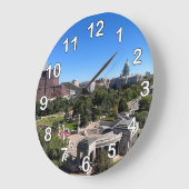 Denver Downtown Capitol Building Civic Park Grote Klok (Hoek)