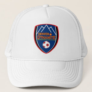 Denver Dynamite Ball-Pet Trucker Pet